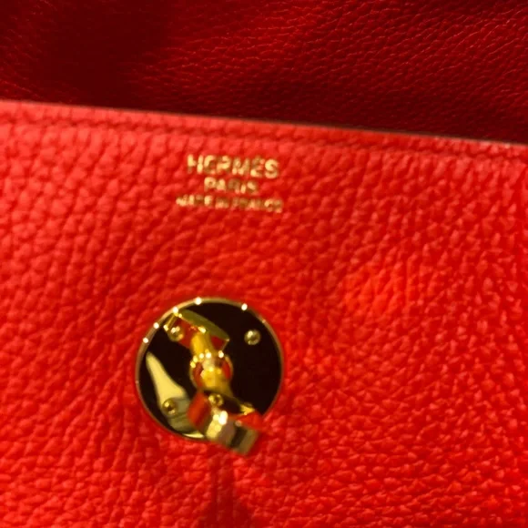 Hermes Lindy **SOLD**SOLD** - Picture 5 of 9